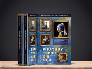 Phù thủy tranh giả mạo